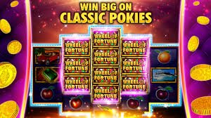 Antarmuka permainan Big Time Gaming di happyslot dengan mekanik megaways dan grafis modern